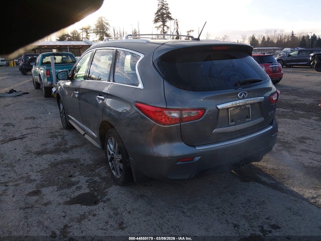 Aukcja sprzedaży 2015 Infiniti Qx60, vin: 5N1AL0MMXFC538412, numer aukcji: 44550179