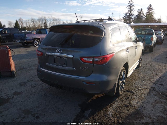 Aukcja sprzedaży 2015 Infiniti Qx60, vin: 5N1AL0MMXFC538412, numer aukcji: 44550179