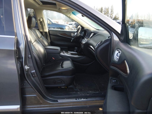 Aukcja sprzedaży 2015 Infiniti Qx60, vin: 5N1AL0MMXFC538412, numer aukcji: 44550179