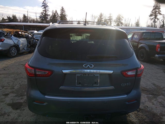 Aukcja sprzedaży 2015 Infiniti Qx60, vin: 5N1AL0MMXFC538412, numer aukcji: 44550179