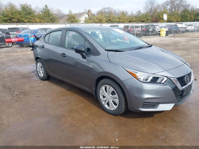 2022 NISSAN VERSA 3N1CN8DV7NL847906