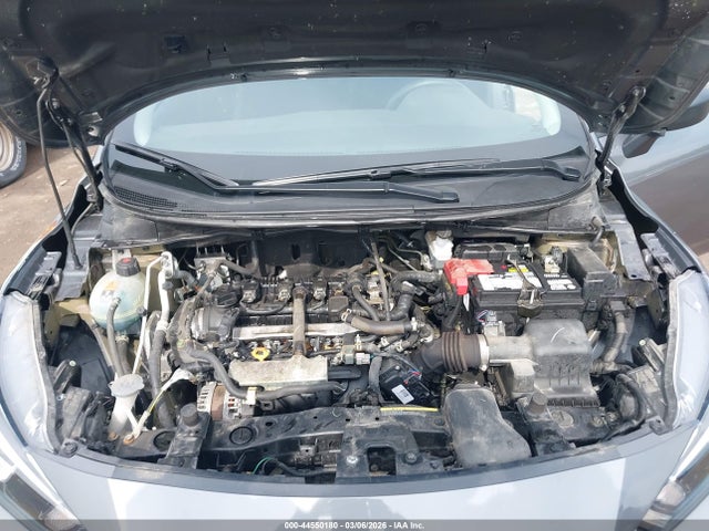2022 NISSAN VERSA 3N1CN8DV7NL847906 Photo 9