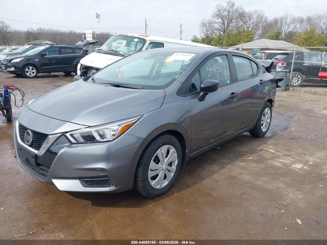 2022 NISSAN VERSA 3N1CN8DV7NL847906 Photo 1