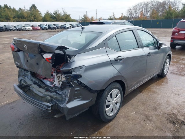 2022 NISSAN VERSA 3N1CN8DV7NL847906 Photo 3