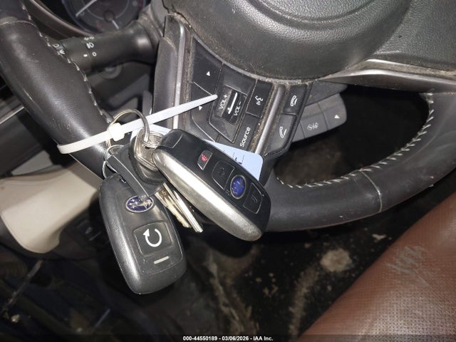 2019 SUBARU ASCENT 4S4WMARD5K3415659 Photo 10