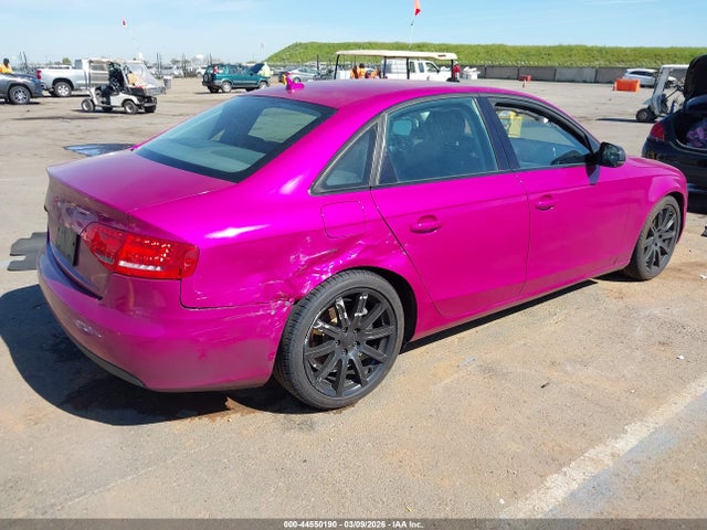 2010 AUDI A4 WAUEFAFL2AN027245 Photo 3