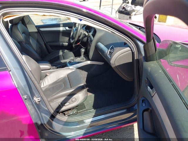 2010 AUDI A4 WAUEFAFL2AN027245 Photo 4