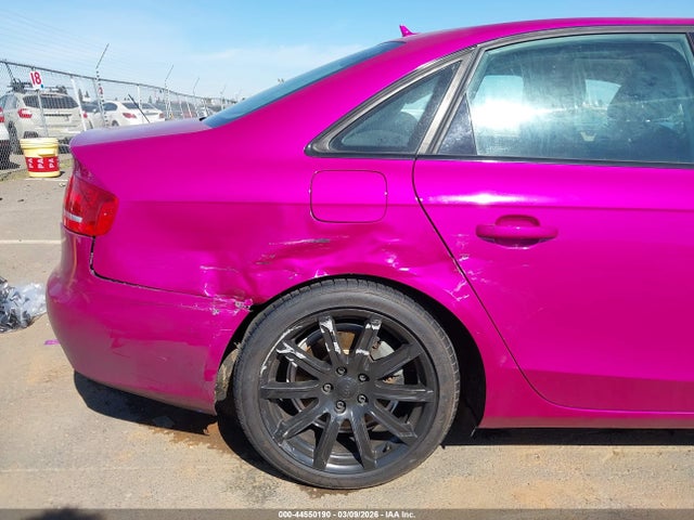 2010 AUDI A4 WAUEFAFL2AN027245 Photo 5