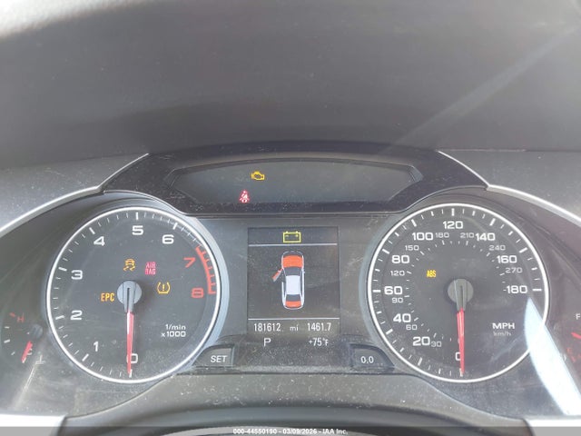 2010 AUDI A4 WAUEFAFL2AN027245 Photo 6