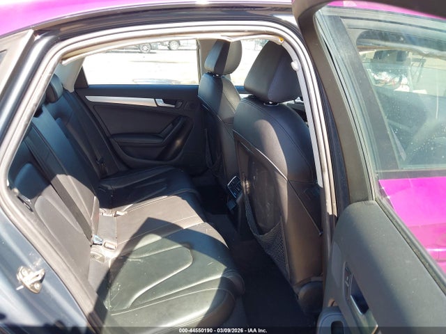 2010 AUDI A4 WAUEFAFL2AN027245 Photo 7