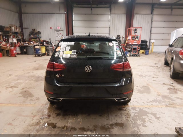 44550194 :رقم المزاد ، 3VWW57AU5KM034728 vin ، 2019 Volkswagen Golf 1.4t S/1.4t Se مزاد بيع