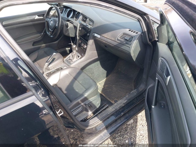 44550194 :رقم المزاد ، 3VWW57AU5KM034728 vin ، 2019 Volkswagen Golf 1.4t S/1.4t Se مزاد بيع