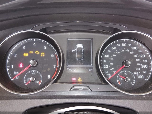 44550194 :رقم المزاد ، 3VWW57AU5KM034728 vin ، 2019 Volkswagen Golf 1.4t S/1.4t Se مزاد بيع