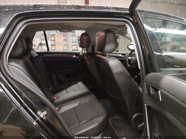 44550194 :رقم المزاد ، 3VWW57AU5KM034728 vin ، 2019 Volkswagen Golf 1.4t S/1.4t Se مزاد بيع