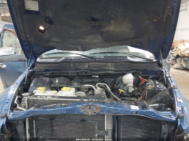 2006 DODGE RAM 2500 1D7KS28D56J113375 Photo 9
