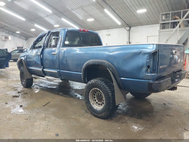 2006 DODGE RAM 2500 1D7KS28D56J113375 Photo 2