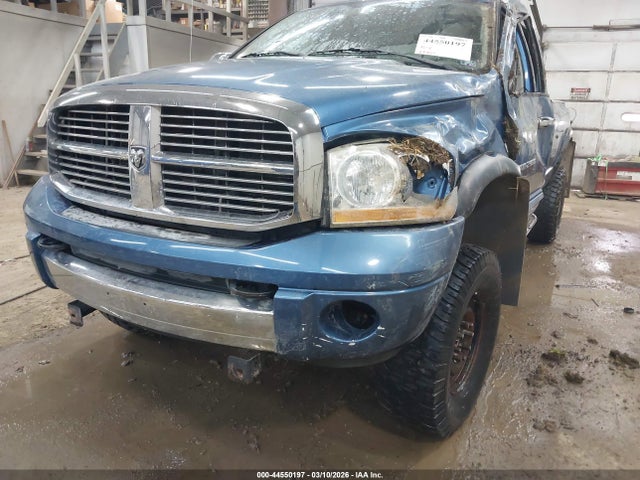 2006 DODGE RAM 2500 1D7KS28D56J113375 Photo 5