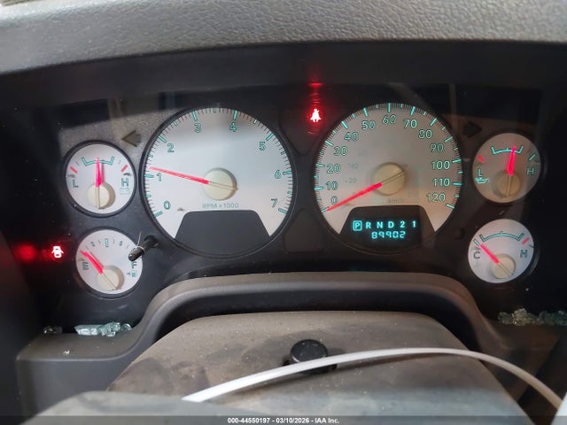 2006 DODGE RAM 2500 1D7KS28D56J113375 Photo 6