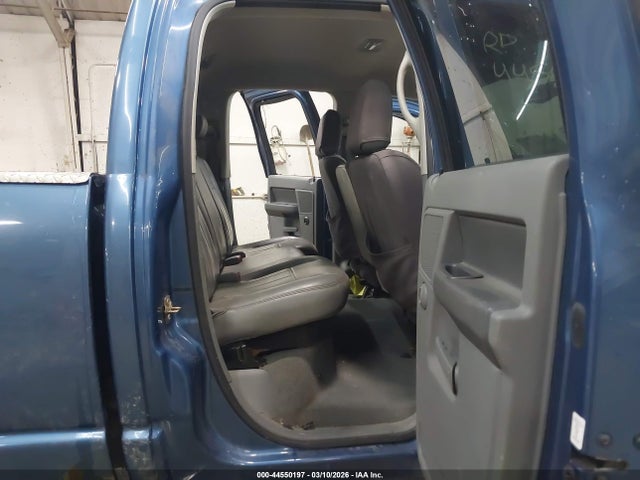 2006 DODGE RAM 2500 1D7KS28D56J113375 Photo 7