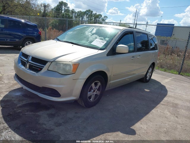 Aukcja sprzedaży 2013 Dodge Grand Caravan Sxt, vin: 2C4RDGCG4DR581219, numer aukcji: 44550199