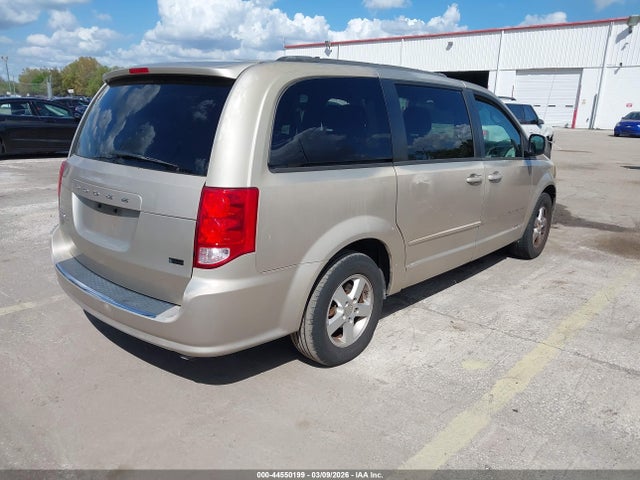 Aukcja sprzedaży 2013 Dodge Grand Caravan Sxt, vin: 2C4RDGCG4DR581219, numer aukcji: 44550199