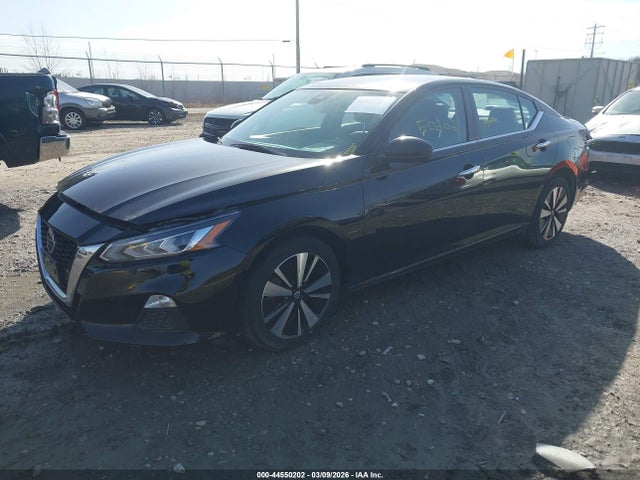 2021 Nissan Altima Sv Fwd მანქანა იყიდება აუქციონზე, vin: 1N4BL4DV9MN387367, აუქციონის ნომერი: 44550202