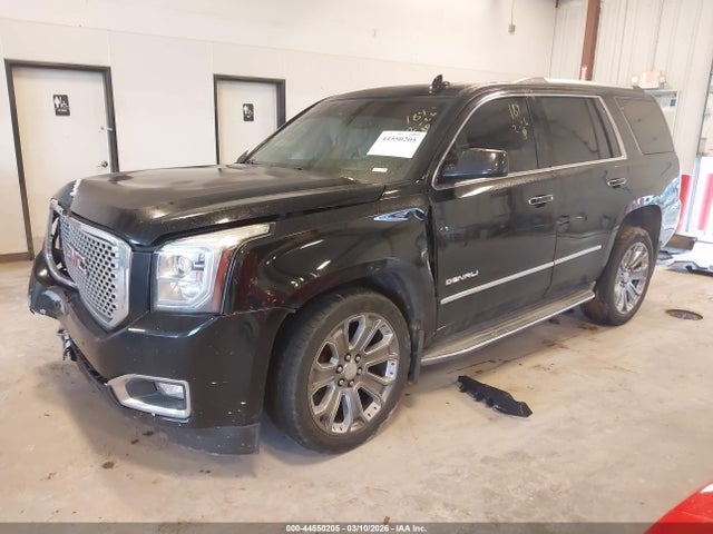 Продажа на аукционе авто 2015 Gmc Yukon Denali, vin: 1GKS2CKJ8FR566166, номер лота: 44550205