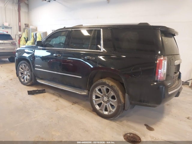 Продажа на аукционе авто 2015 Gmc Yukon Denali, vin: 1GKS2CKJ8FR566166, номер лота: 44550205