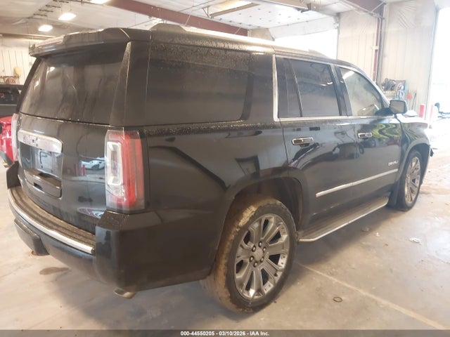 Продажа на аукционе авто 2015 Gmc Yukon Denali, vin: 1GKS2CKJ8FR566166, номер лота: 44550205