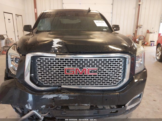 Продажа на аукционе авто 2015 Gmc Yukon Denali, vin: 1GKS2CKJ8FR566166, номер лота: 44550205