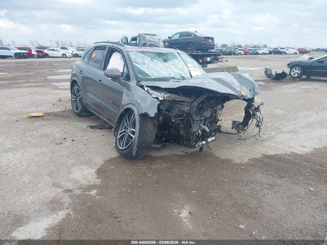 2019 PORSCHE CAYENNE WP1AF2AY3KDA80276