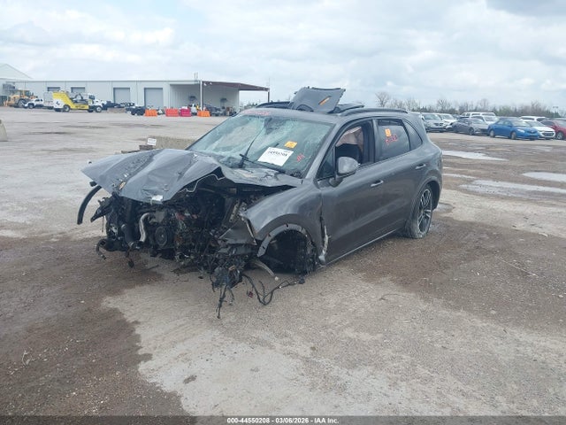 2019 PORSCHE CAYENNE WP1AF2AY3KDA80276 Photo 1