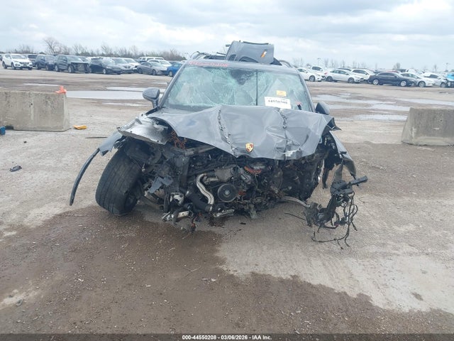 2019 PORSCHE CAYENNE WP1AF2AY3KDA80276 Photo 5