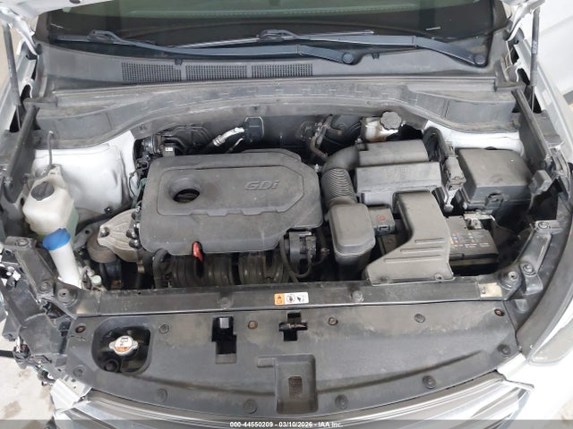 44550209 :رقم المزاد ، 5XYZU3LB0JG536520 vin ، 2018 Hyundai Santa Fe Sport 2.4l مزاد بيع
