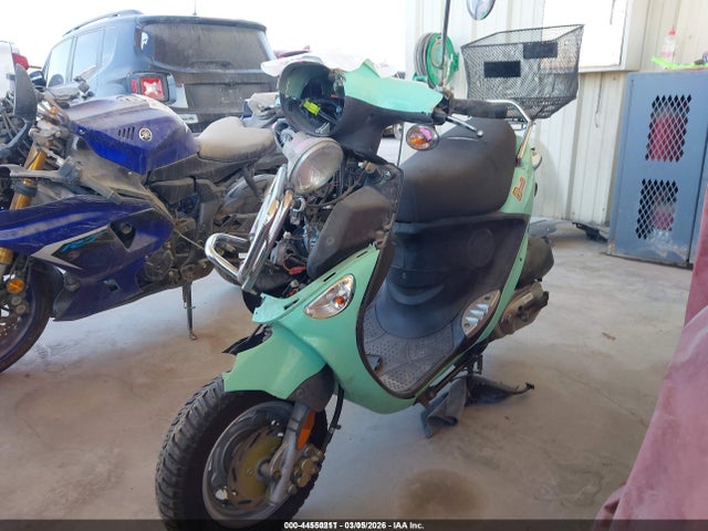 Aukcja sprzedaży 2009 Genuine Scooter Co. Buddy 125, vin: RFVPAC20491009176, numer aukcji: 44550211