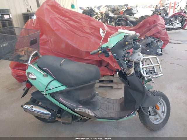 Aukcja sprzedaży 2009 Genuine Scooter Co. Buddy 125, vin: RFVPAC20491009176, numer aukcji: 44550211