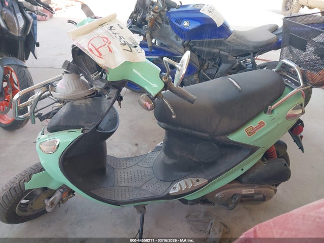 Aukcja sprzedaży 2009 Genuine Scooter Co. Buddy 125, vin: RFVPAC20491009176, numer aukcji: 44550211