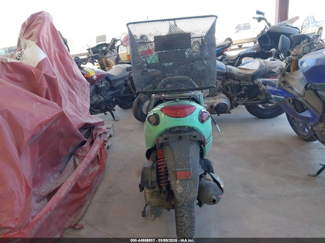 Aukcja sprzedaży 2009 Genuine Scooter Co. Buddy 125, vin: RFVPAC20491009176, numer aukcji: 44550211