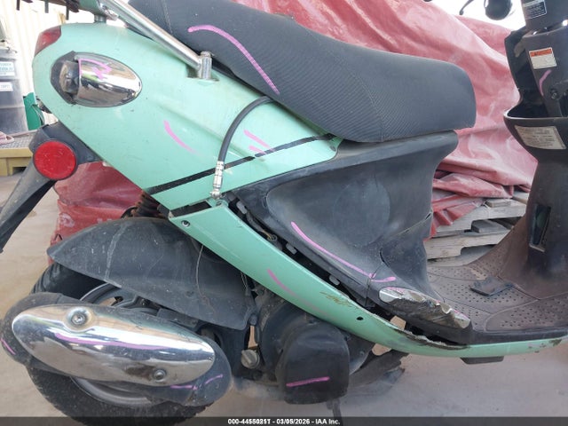 Aukcja sprzedaży 2009 Genuine Scooter Co. Buddy 125, vin: RFVPAC20491009176, numer aukcji: 44550211