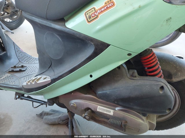 Aukcja sprzedaży 2009 Genuine Scooter Co. Buddy 125, vin: RFVPAC20491009176, numer aukcji: 44550211