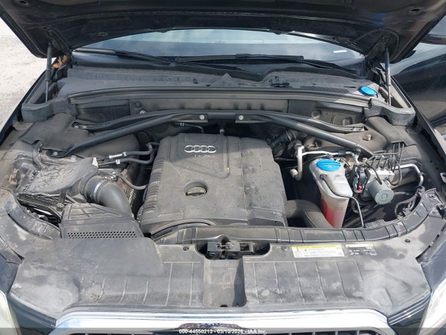 WA1L2AFP4GA077518 Audi Q5 2.0t Premium