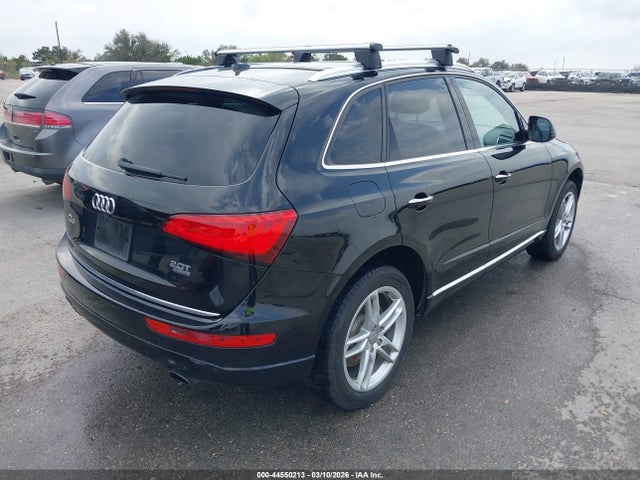 WA1L2AFP4GA077518 Audi Q5 2.0t Premium