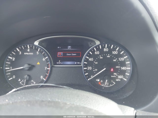 1N4AL3APXGC290030 Nissan Altima 2.5 Sr