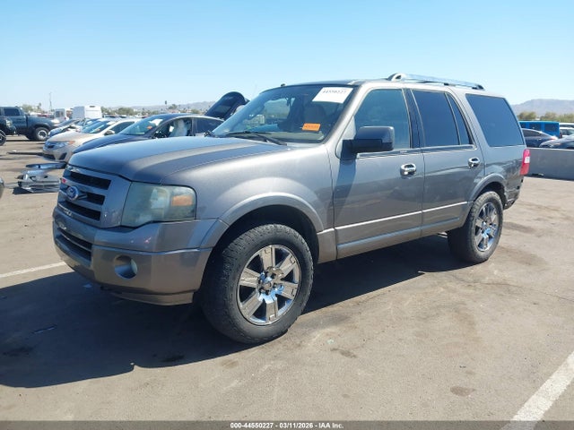 2010 FORD EXPEDITION 1FMJU2A54AEB51292 Photo 1