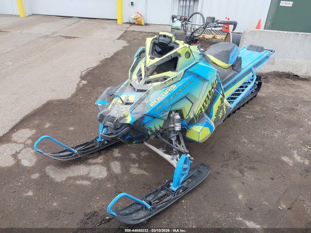 SN1EGM8R3KC334887 Polaris Pro-rmk 850