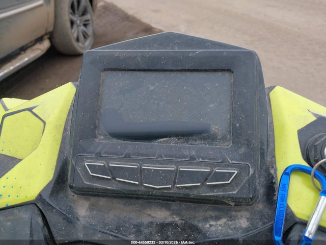 SN1EGM8R3KC334887 Polaris Pro-rmk 850