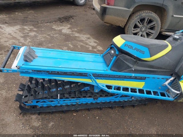 SN1EGM8R3KC334887 Polaris Pro-rmk 850