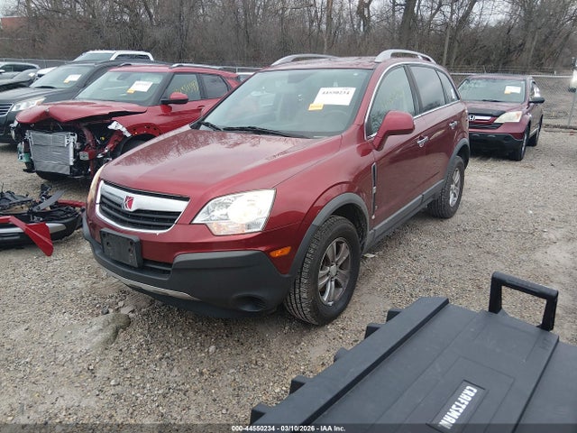 Продаж на аукціоні авто 2008 Saturn Vue 4-cyl Xe, vin: 3GSCL33P18S648986, номер лоту: 44550234