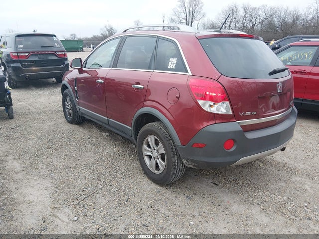 Продаж на аукціоні авто 2008 Saturn Vue 4-cyl Xe, vin: 3GSCL33P18S648986, номер лоту: 44550234