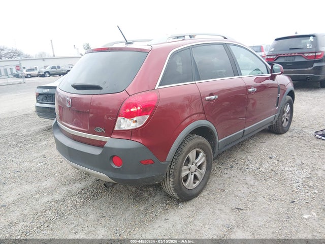 Продаж на аукціоні авто 2008 Saturn Vue 4-cyl Xe, vin: 3GSCL33P18S648986, номер лоту: 44550234